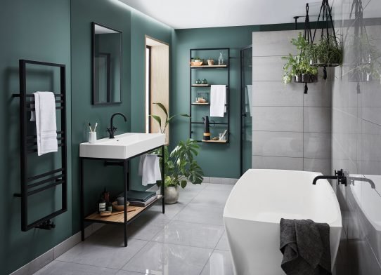 I Want to Know Everything About... Underfloor Heating for My Bathroom
