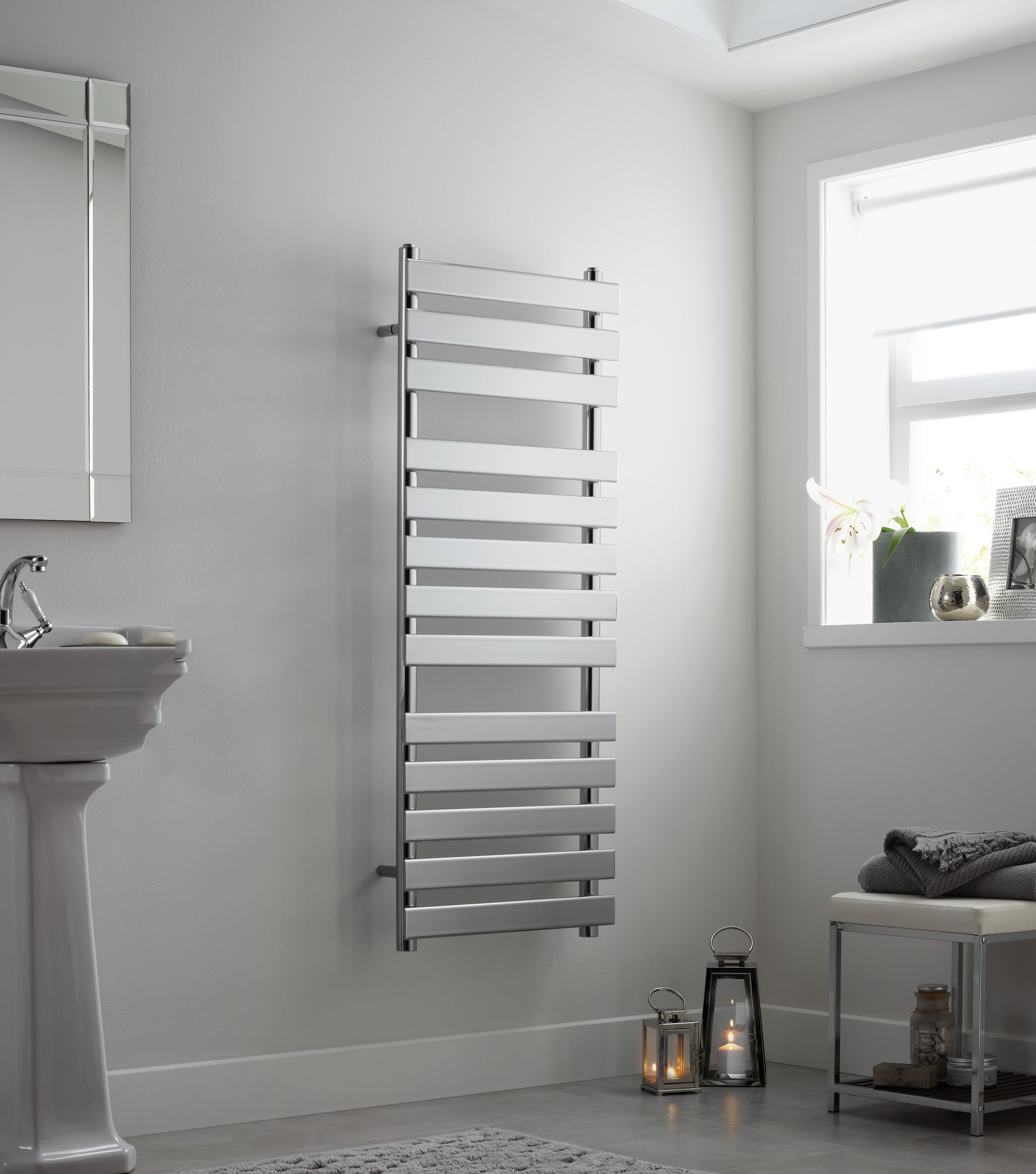 How To Fit a Towel Radiator