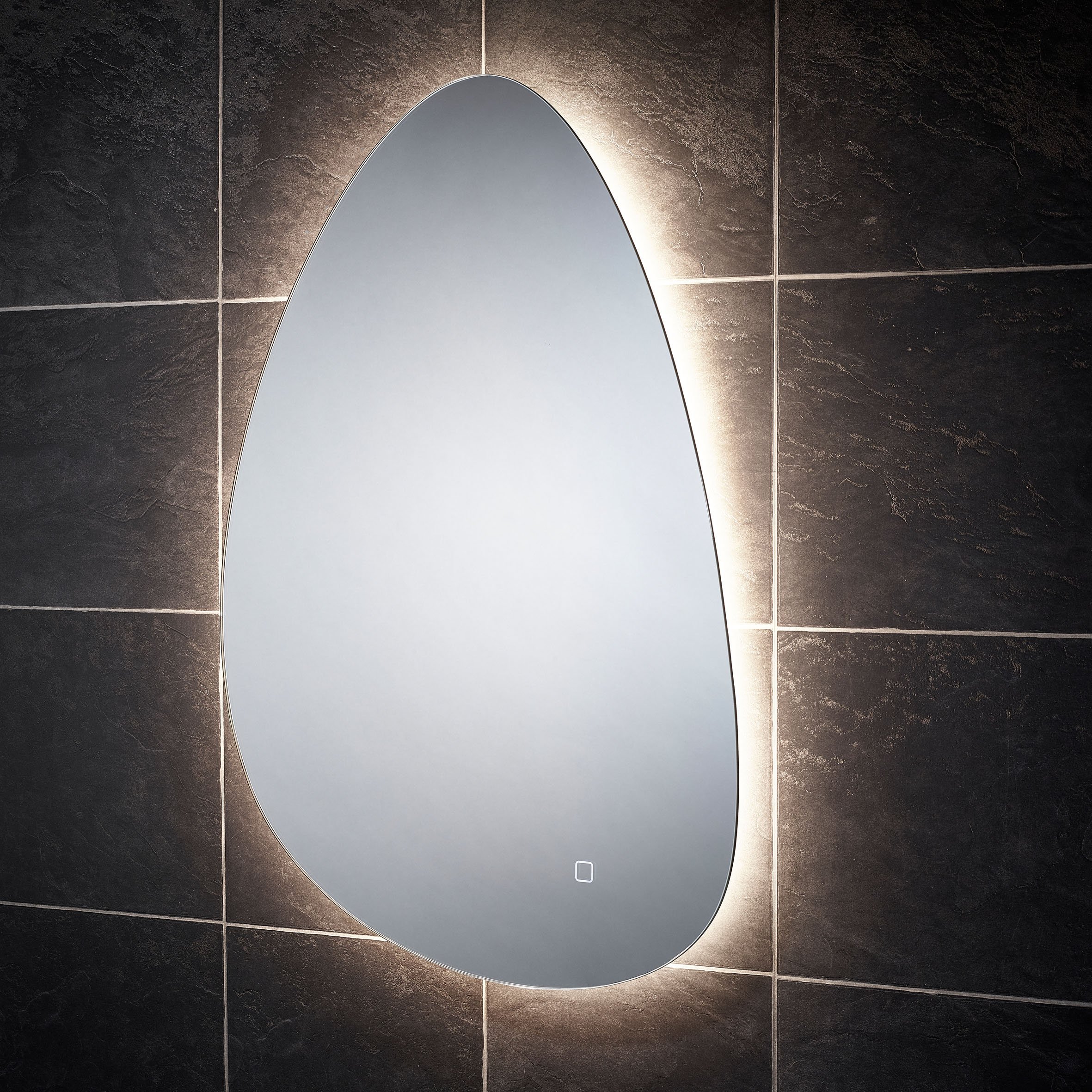 Bathroom Mirror Heated Demister Pad 574 x 274mm 