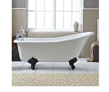 Slipper bath