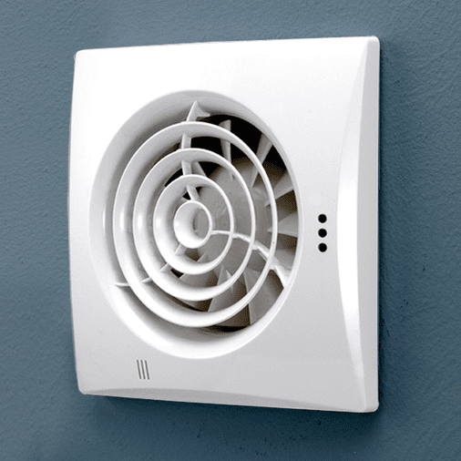 How to Fit an Extractor Fan in the Wall