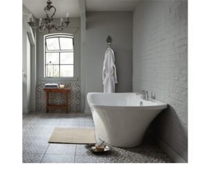 Edwardian style bathroom 