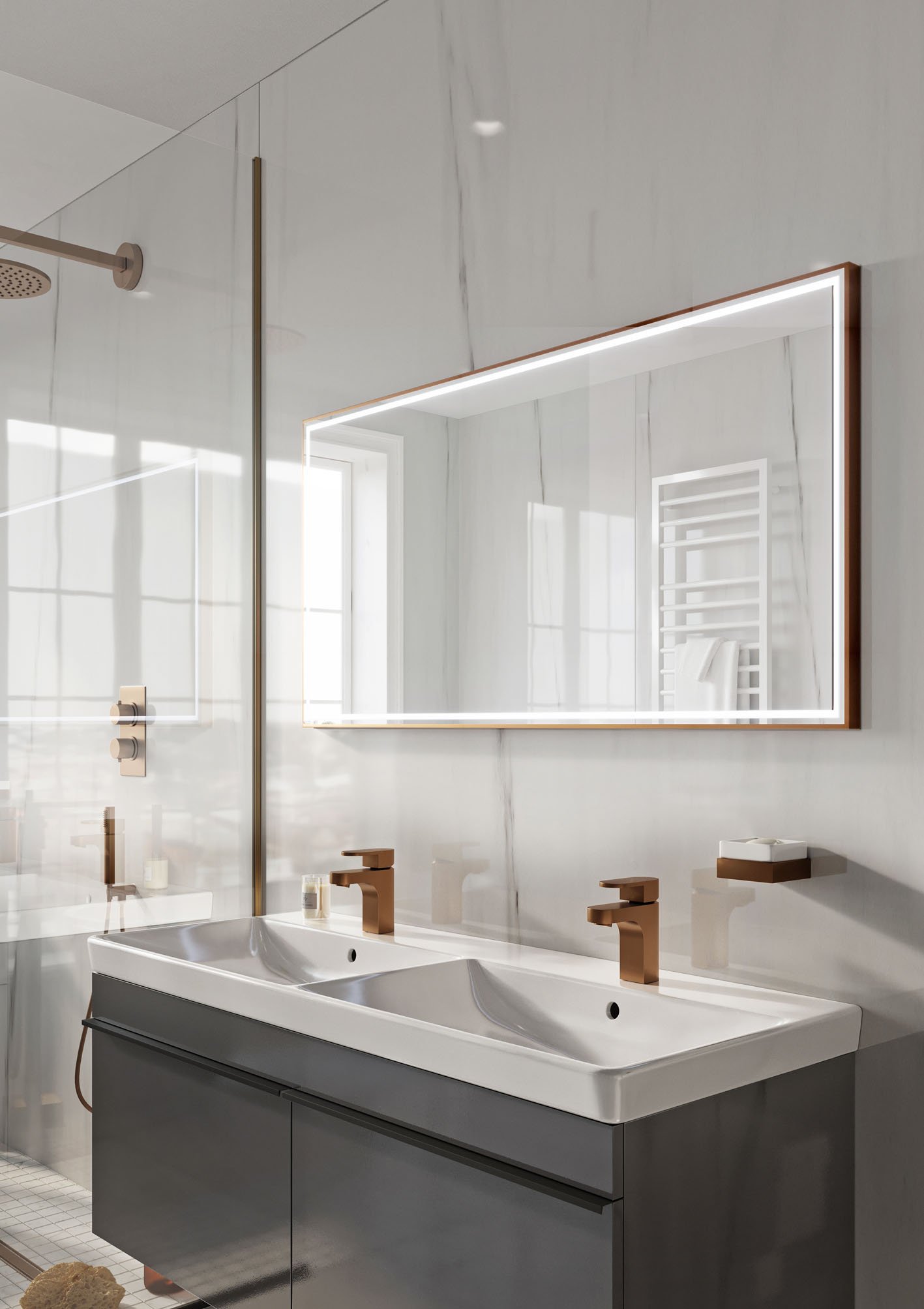 Our Guide to Bathroom Mirror Ideas