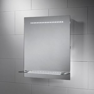 led mirror