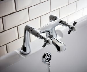 basin pillar taps