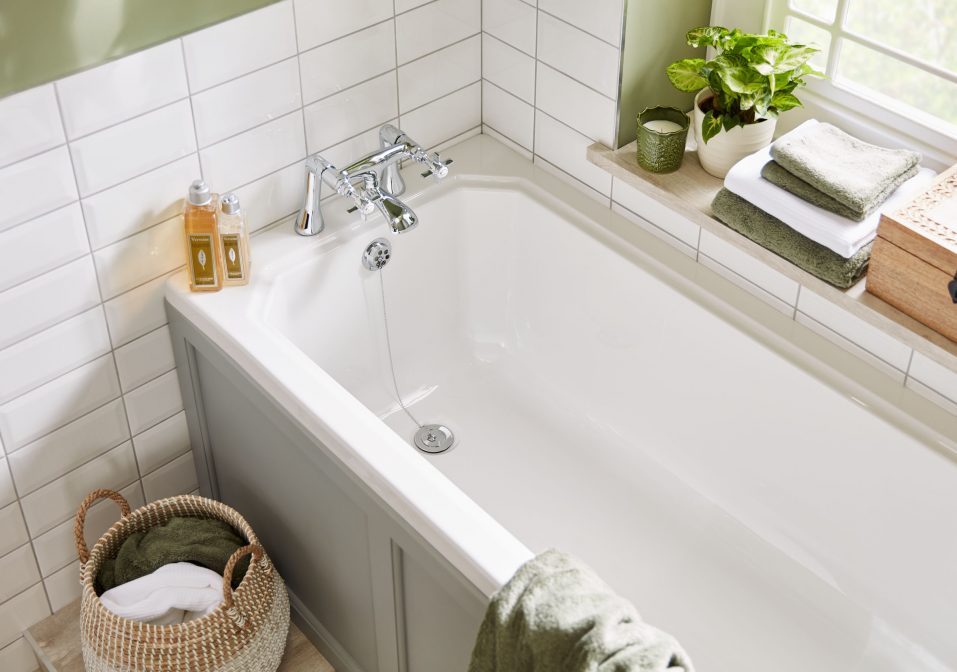 How to Fit a Bath Panel Bath panel ideas Bathstore