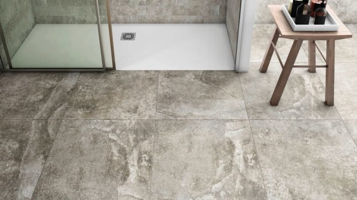 How to Lay Bathroom Floor Tiles