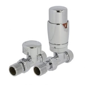 thermostatic radiator valve