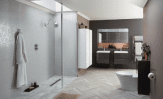 Shower suites