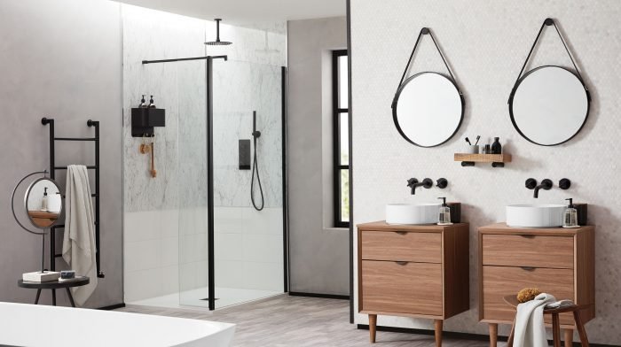 Walk-in Shower Tray Sizes and Buying Guide
