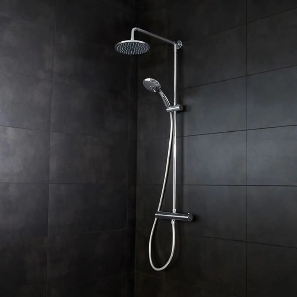 How to Fit a Mixer Shower How to Guide Bathstore
