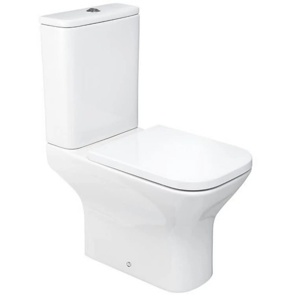 How to Fit a Close Coupled Toilet How to Guide Bathstore