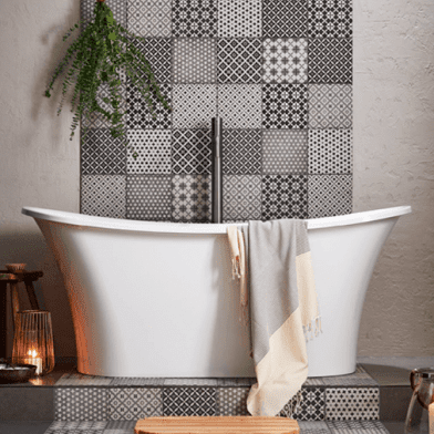 Our Guide to Fitting a Freestanding Bath