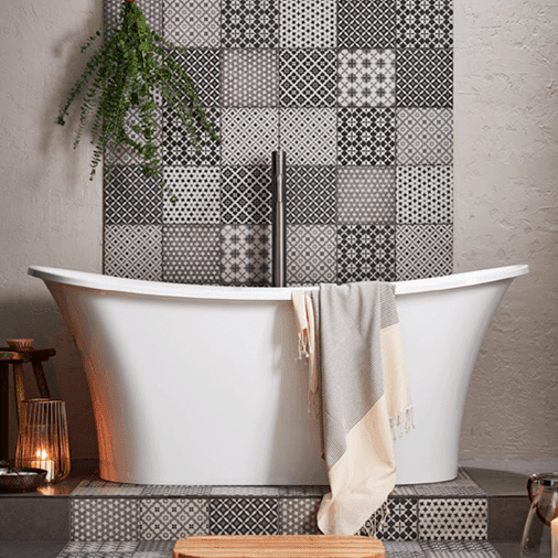 Our Guide to Fitting a Freestanding Bath