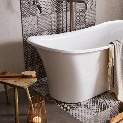 How to Fit a Freestanding Bath How to Guide Bathstore