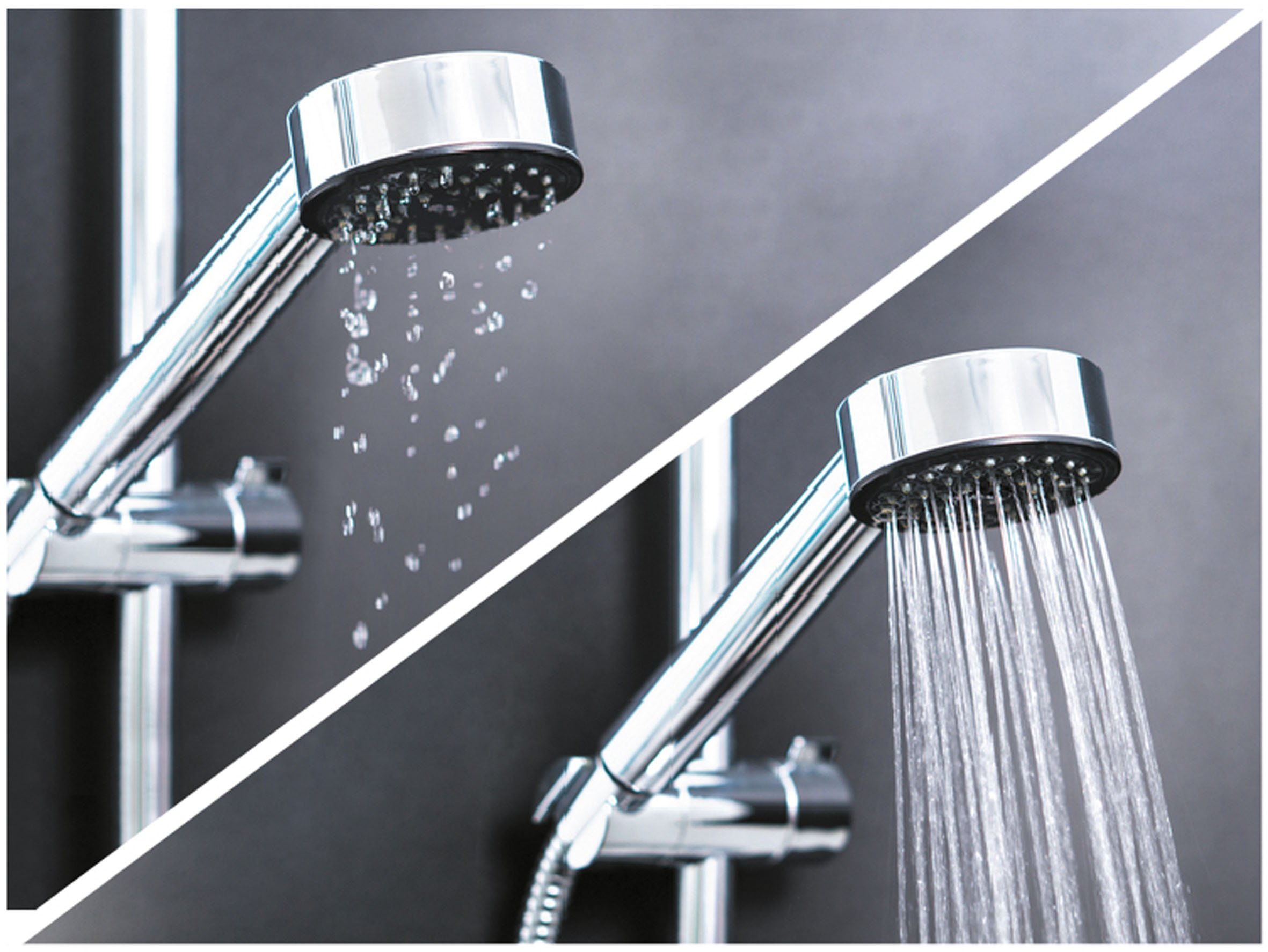 How to Clean a Shower Head - How-to guide - Bathstore