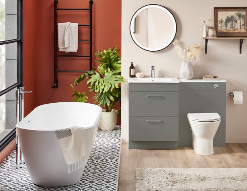 Our Guide to Beautifully Simple Bathroom Designs