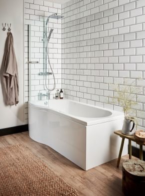Our Guide to Shower Bath Suites