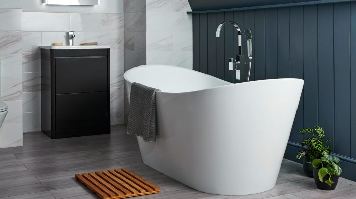 What Is a Double Ended Bath?
