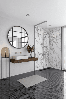 How To Fit Wet Wall Panels