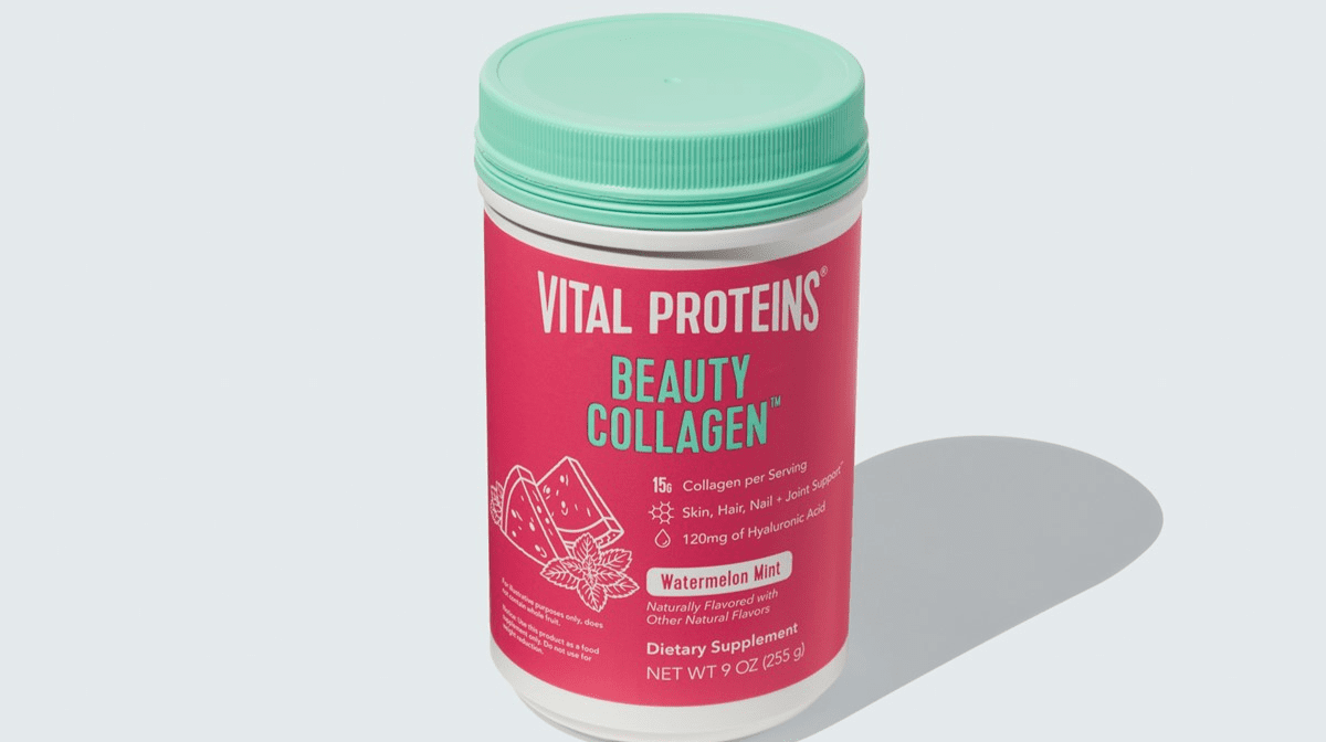 Hoe je huidveroudering kunt tegengaan met Vital Proteins