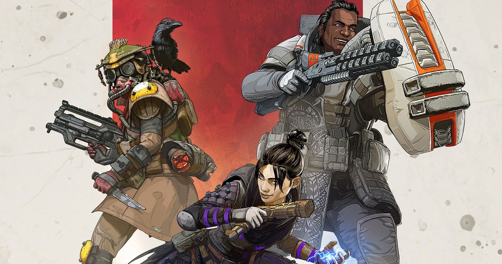 best fps games apex legends