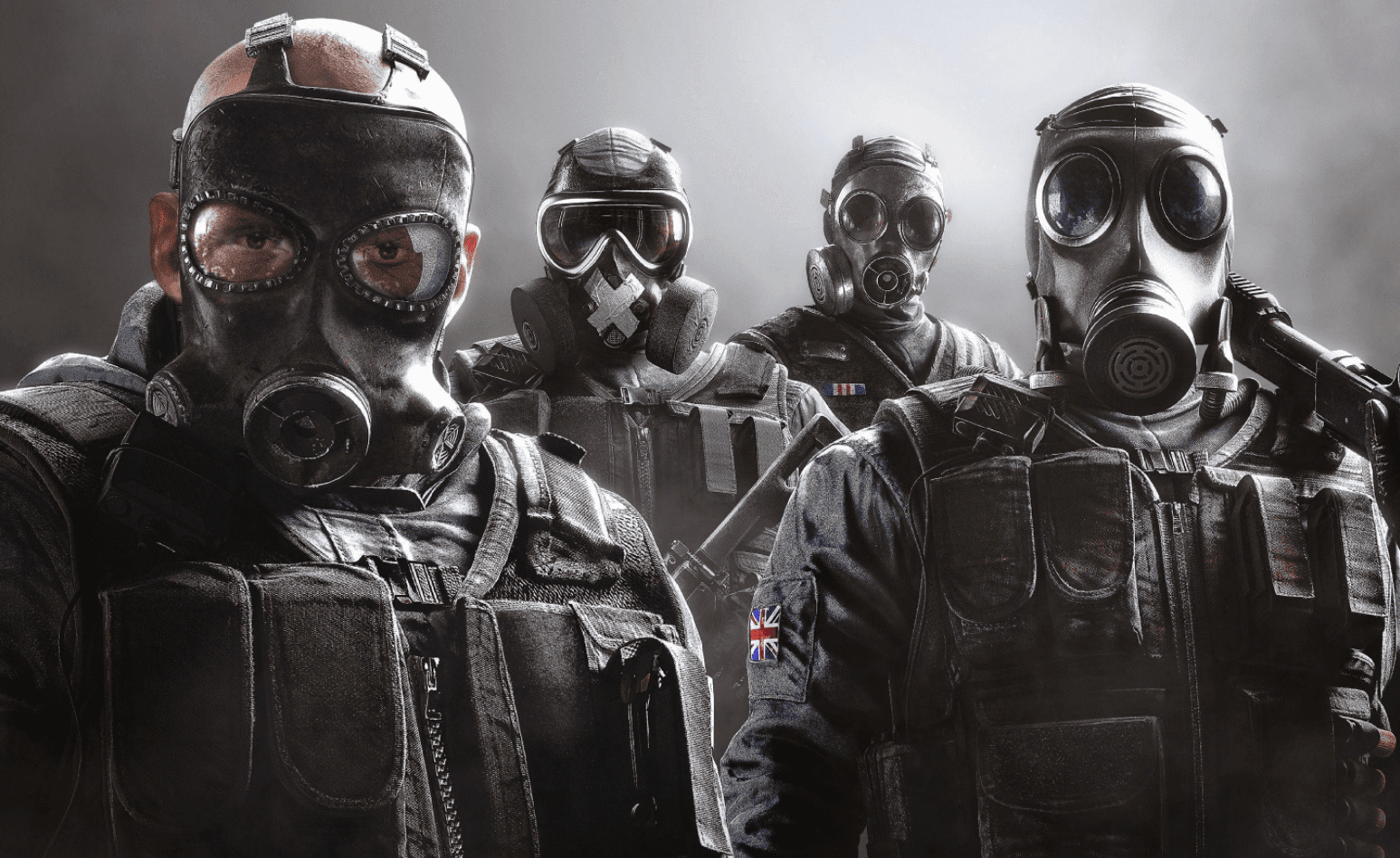 best fps games rainbow six siege