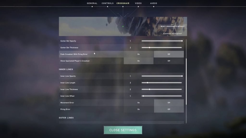 Best Valorant Settings - Perfect Valorant setup to improve your play