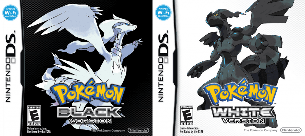 Pokemon Black And White Gba My Boy - Colaboratory