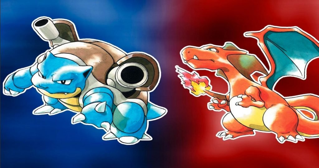 Pokemon Red and Blue's most memorable moments - CNET
