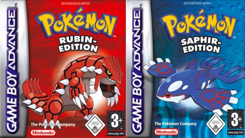 best Pokémon games