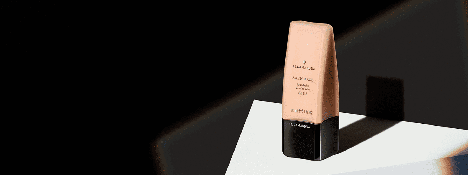 ILLAMASQUA ICONS: Introducing Skin Base Foundation