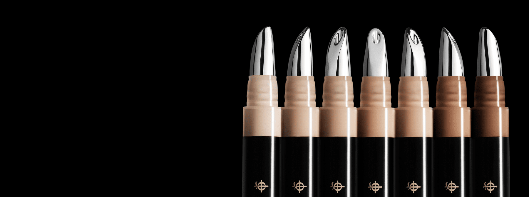 SKIN BASE COLLECTION: How to find your concealer shade from your foundation