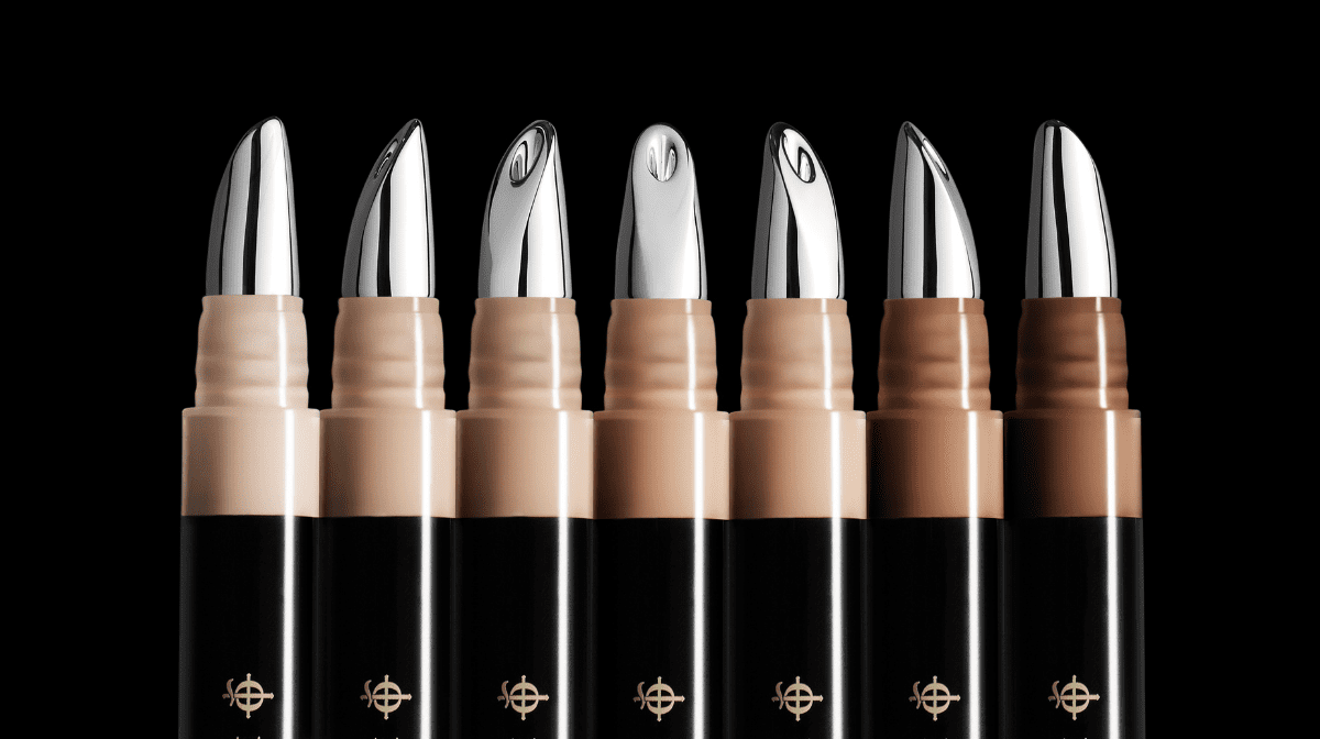 SKIN BASE COLLECTION: How to find your concealer shade from your foundation