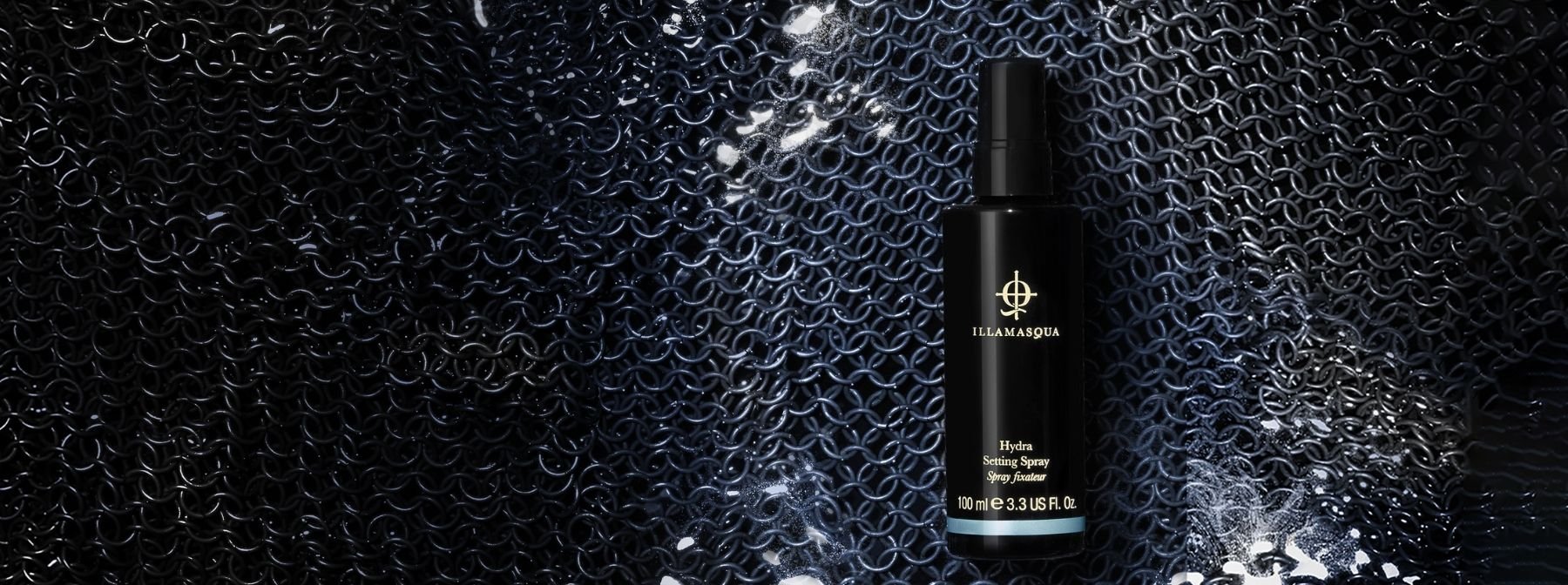 INTRODUCING: HYDRA SETTING SPRAY 