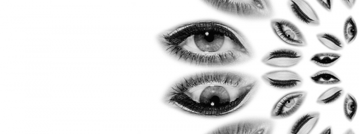 kaleidoscope of eyes