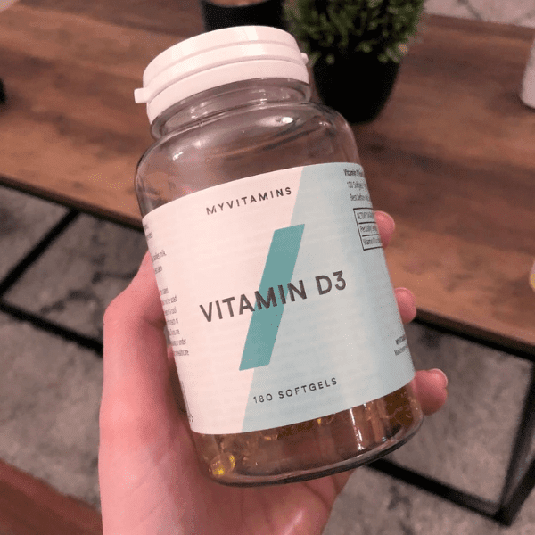Vitamina D3 - 5 modi naturali per diminuire l'ansia_1617101978