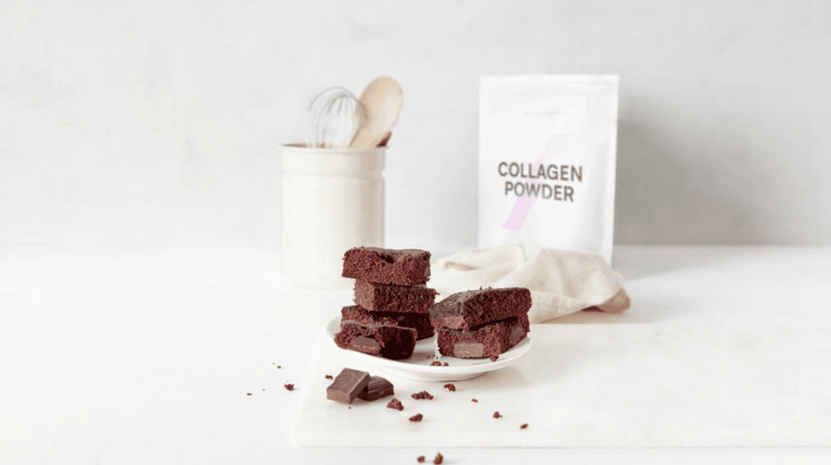 Beauty Brownies con Collagene