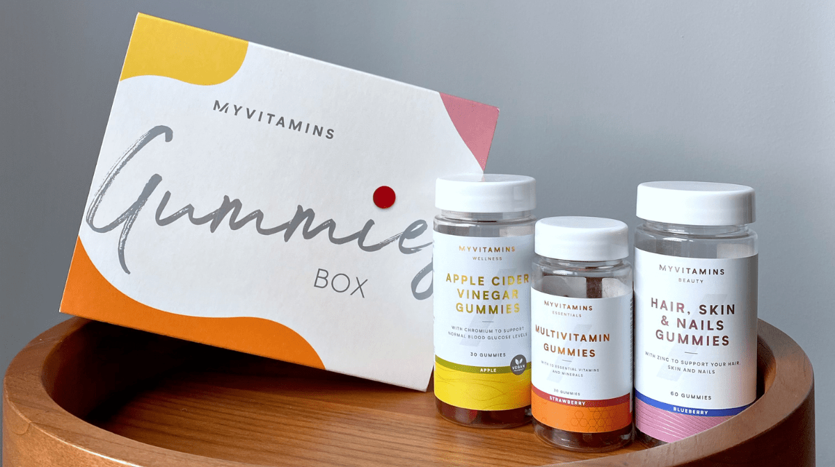 Vitamine Alla Frutta | Vi Presentiamo Il Nostro Box Di Caramelle Gommose In Abbonamento