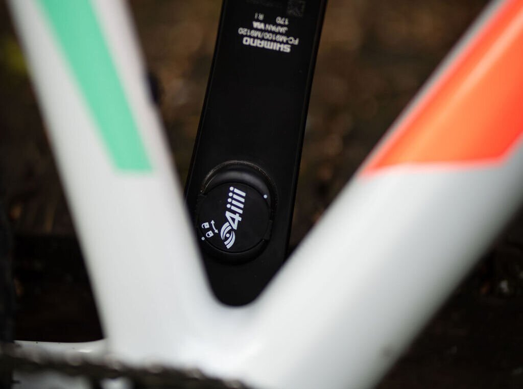 4iiii power meter