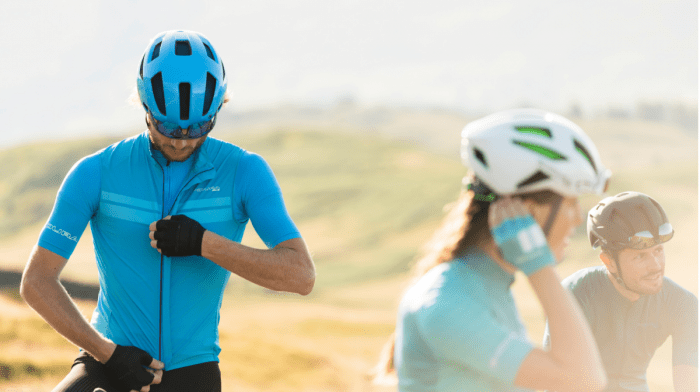 A Masterclass In Layering Up – Endura Cycling Clothes