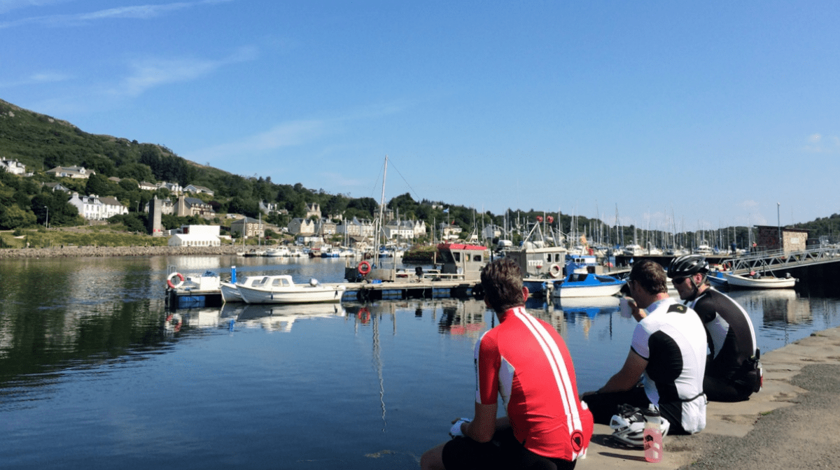Ferry Good – Hit The High Seas For Bike Adventures – UK Cycling Trips