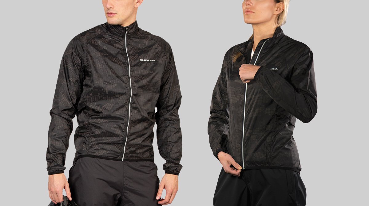 The Endura Lumijak jacket