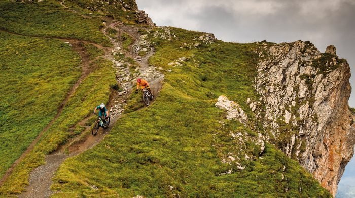 Have a Summer Full of SingleTrack - MTB Kits from Endura