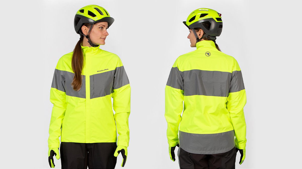 Zip the Outside Out | Commuter Tips | Endura