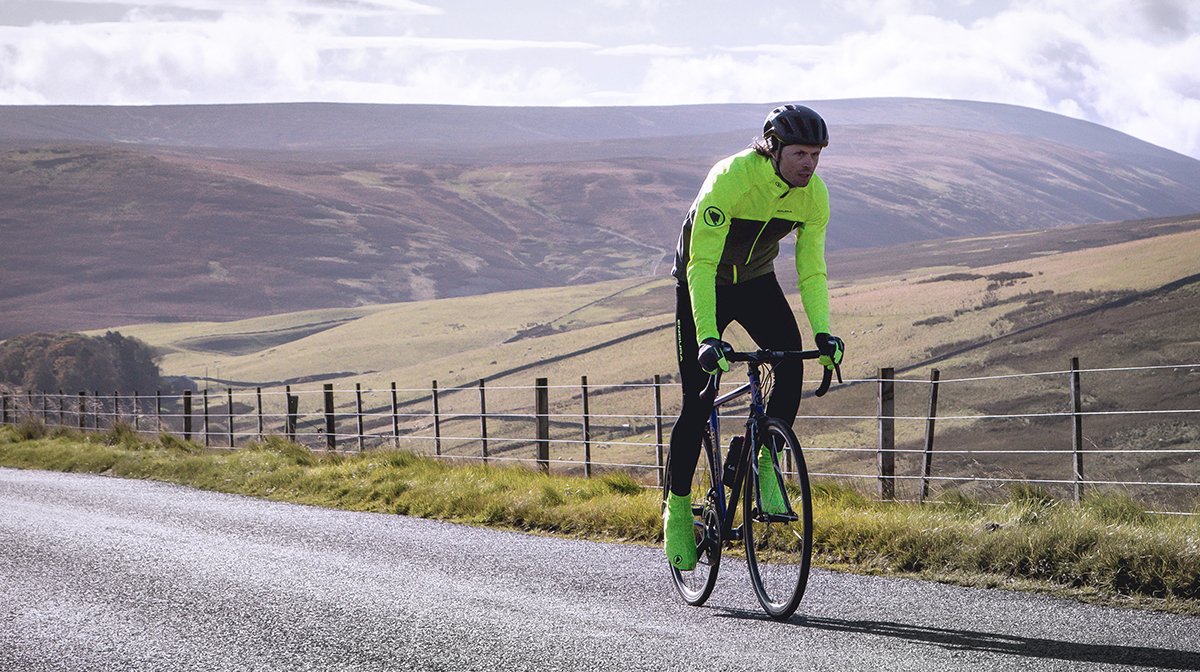 Stand Out in Hi Style - Hi-Viz for the #HardcoreRoadie