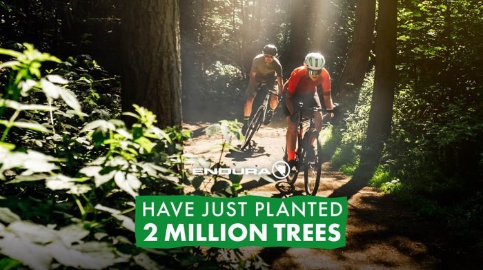 One Million Trees Becomes Two - Sustainability with Endura