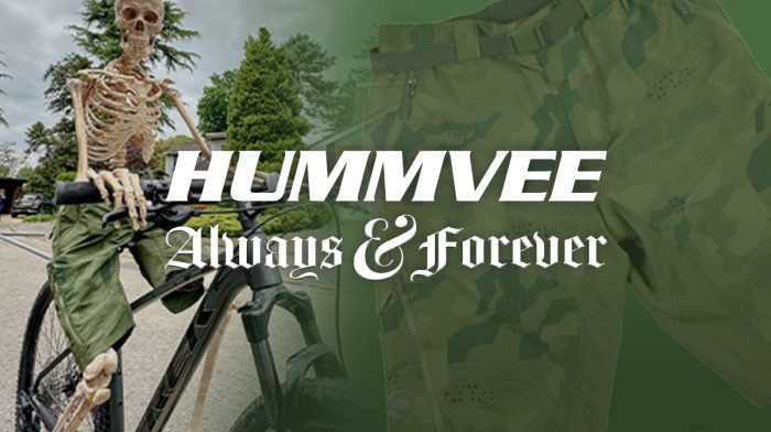 Hummvee, always and forever 