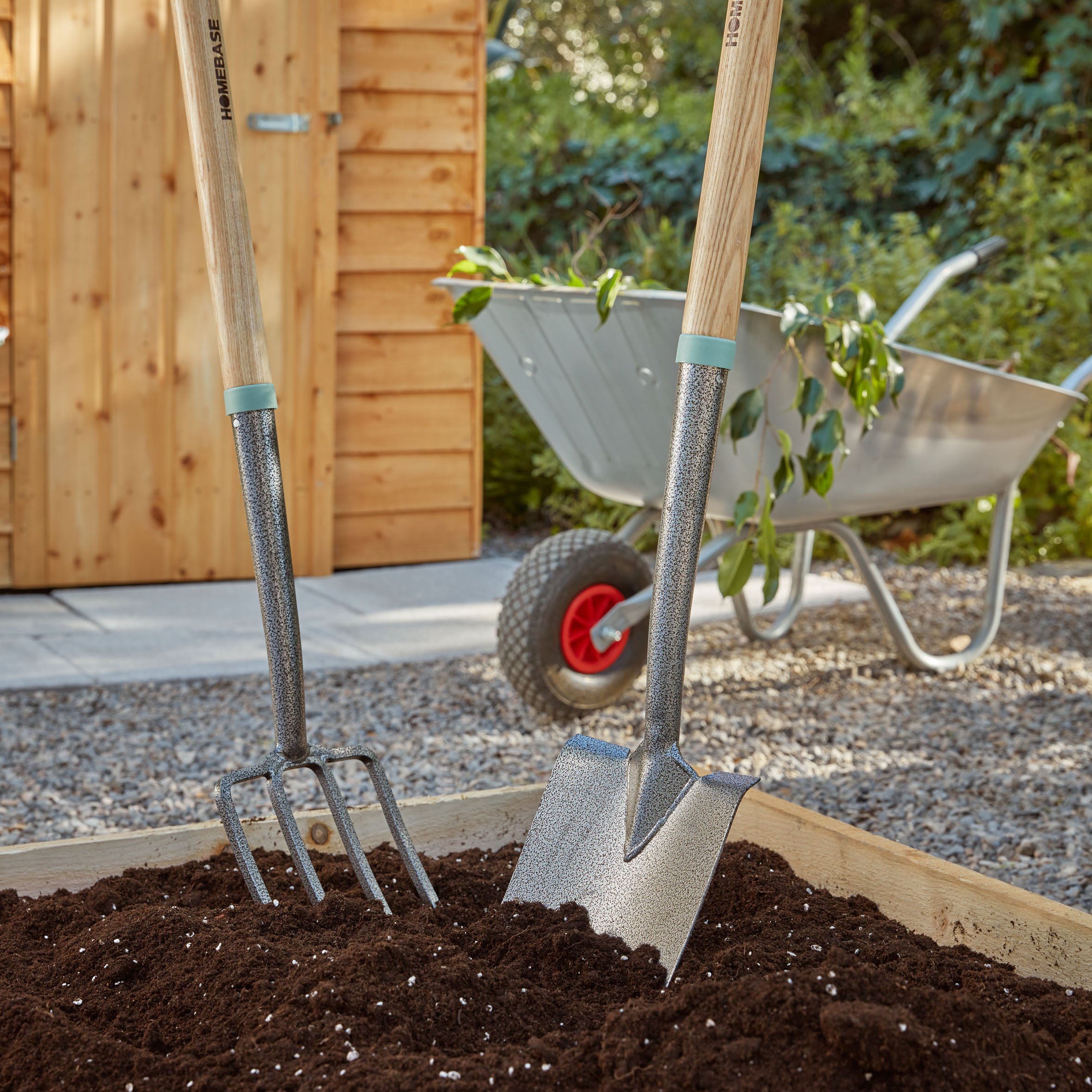 create your own low maintenance garden with these design ideas from homebase