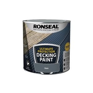 Decking paint